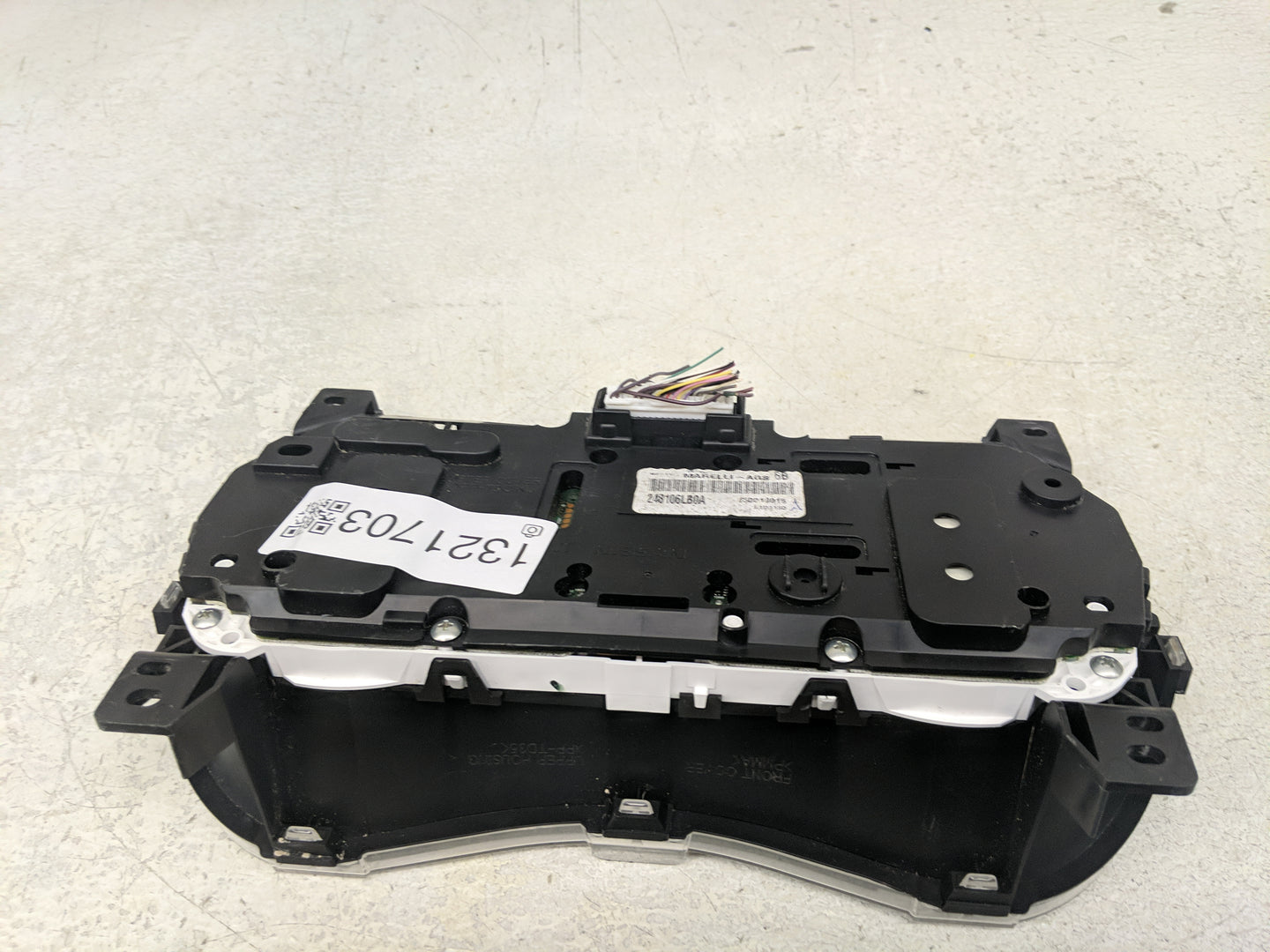 2020-2021 Nissan Sentra Instrument Cluster Speedometer Gauges Fits Fits 2020 2021 OEM Used Auto Parts - Oemusedautoparts1.co