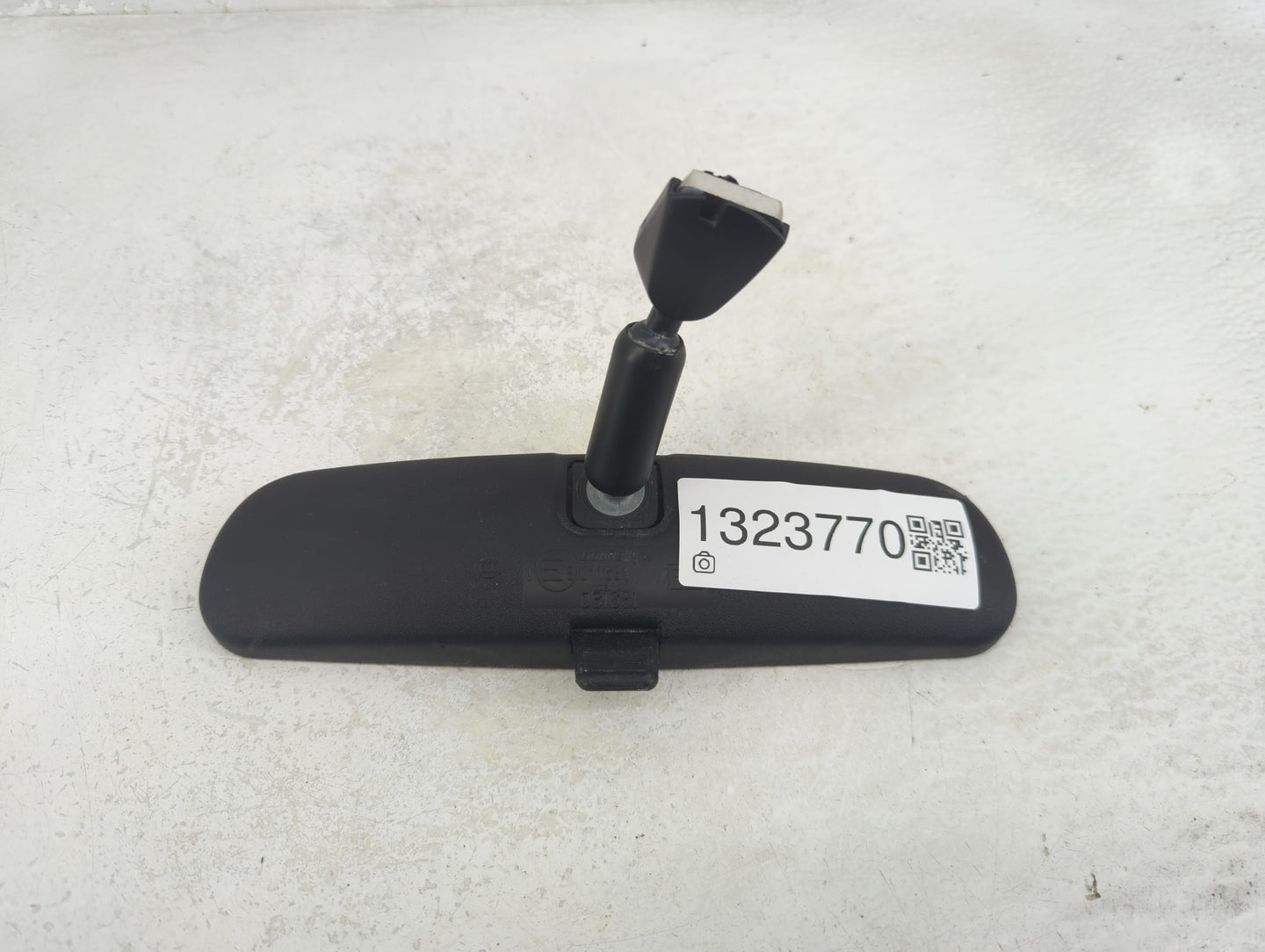 2007-2022 Nissan Sentra Interior Rear View Mirror Replacement OEM P/N:031681 Fits OEM Used Auto Parts - Oemusedautoparts1.co