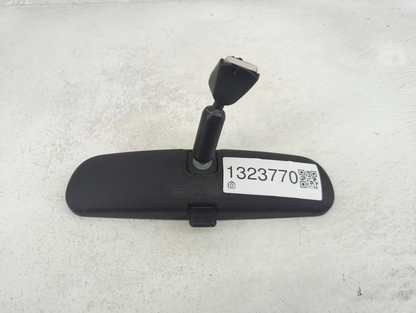 2007-2022 Nissan Sentra Interior Rear View Mirror Replacement OEM P/N:031681 Fits OEM Used Auto Parts - Oemusedautoparts1.co