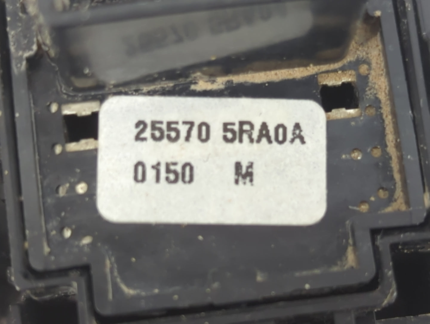 2020 Nissan Sentra PCM Engine Control Computer ECU ECM PCU OEM P/N:25570 5RA0A Fits OEM Used Auto Parts - Oemusedautoparts1.