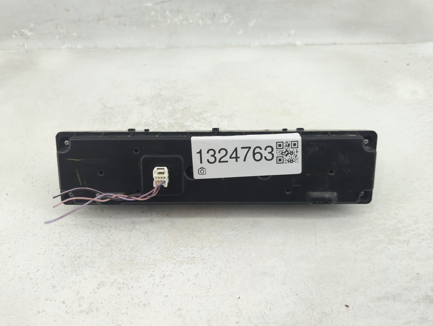 2020-2022 Nissan Sentra Climate Control Module Temperature AC/Heater Replacement P/N:27500 6LB2A Fits Fits 2020 2021 2022 OE