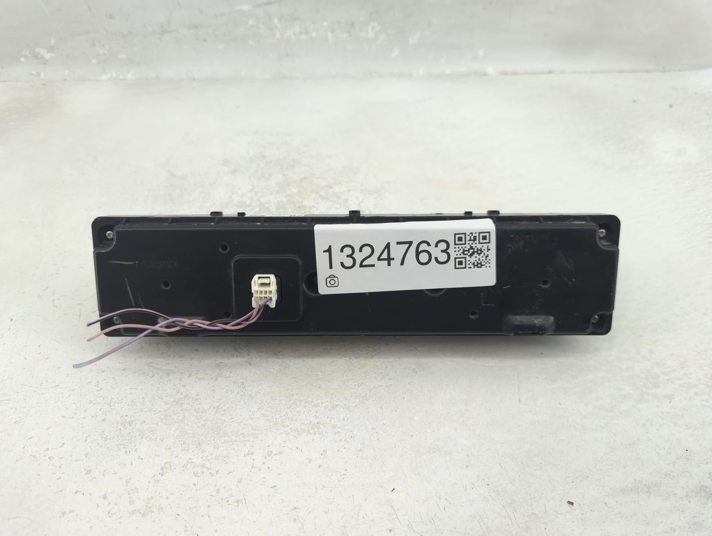 2020-2022 Nissan Sentra Climate Control Module Temperature AC/Heater Replacement P/N:27500 6LB2A Fits Fits 2020 2021 2022 OE