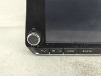 2020-2022 Nissan Sentra Radio AM FM Cd Player Receiver Replacement P/N:2591A6LB0A Fits Fits 2020 2021 2022 OEM Used Auto Par