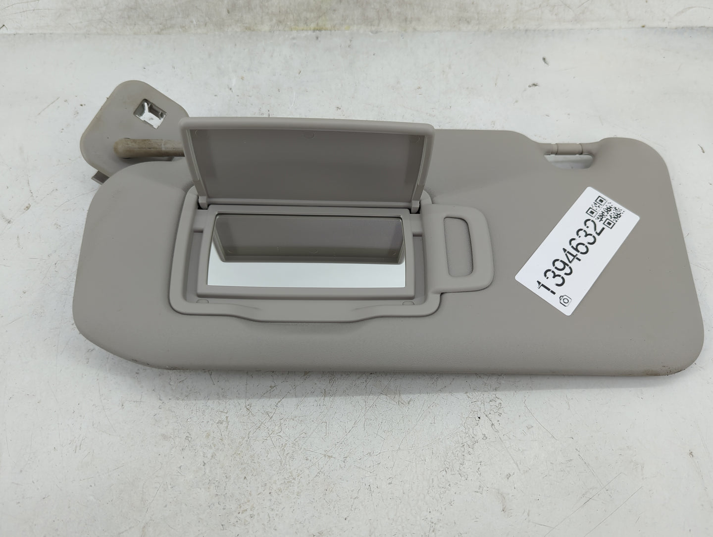 2020-2022 Nissan Sentra Sun Visor Shade Replacement Driver Left Mirror Fits Fits 2020 2021 2022 OEM Used Auto Parts - Oemuse