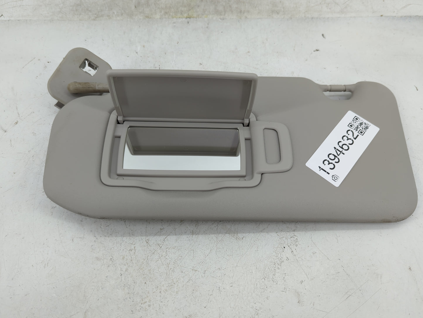 2020-2022 Nissan Sentra Sun Visor Shade Replacement Driver Left Mirror Fits Fits 2020 2021 2022 OEM Used Auto Parts - Oemuse
