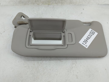 2020-2022 Nissan Sentra Sun Visor Shade Replacement Driver Left Mirror Fits Fits 2020 2021 2022 OEM Used Auto Parts