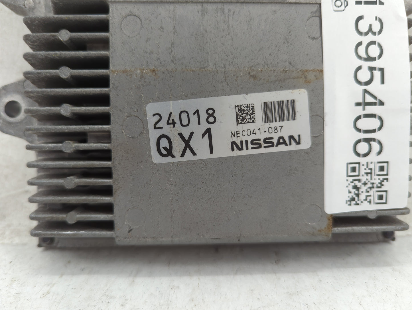 2020 Nissan Sentra PCM Engine Control Computer ECU ECM PCU OEM P/N:NEC041-087 Fits OEM Used Auto Parts - Oemusedautoparts1.c