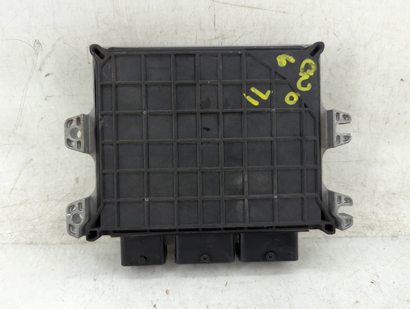 2020 Nissan Sentra PCM Engine Control Computer ECU ECM PCU OEM P/N:NEC041-087 Fits OEM Used Auto Parts - Oemusedautoparts1.c