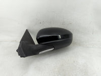 2020-2022 Nissan Sentra Driver Side View Mirror - Left Door Mirror OEM Used - Oemusedautoparts1.com