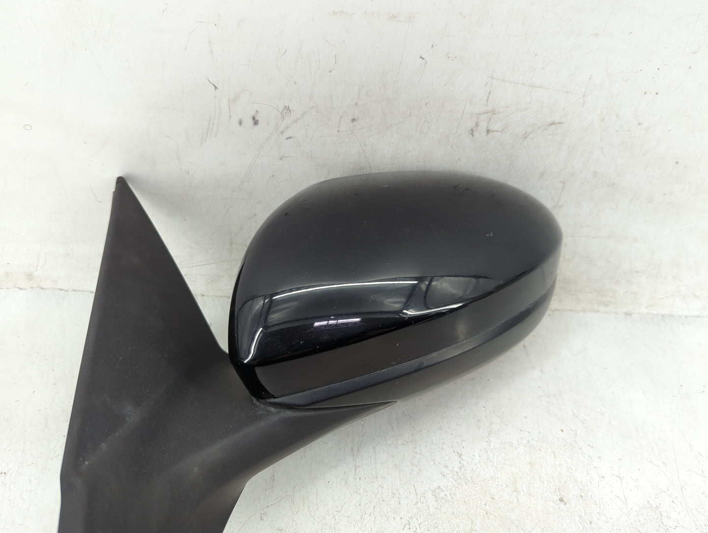 2020-2022 Nissan Sentra Driver Side View Mirror - Left Door Mirror OEM Used - Oemusedautoparts1.com
