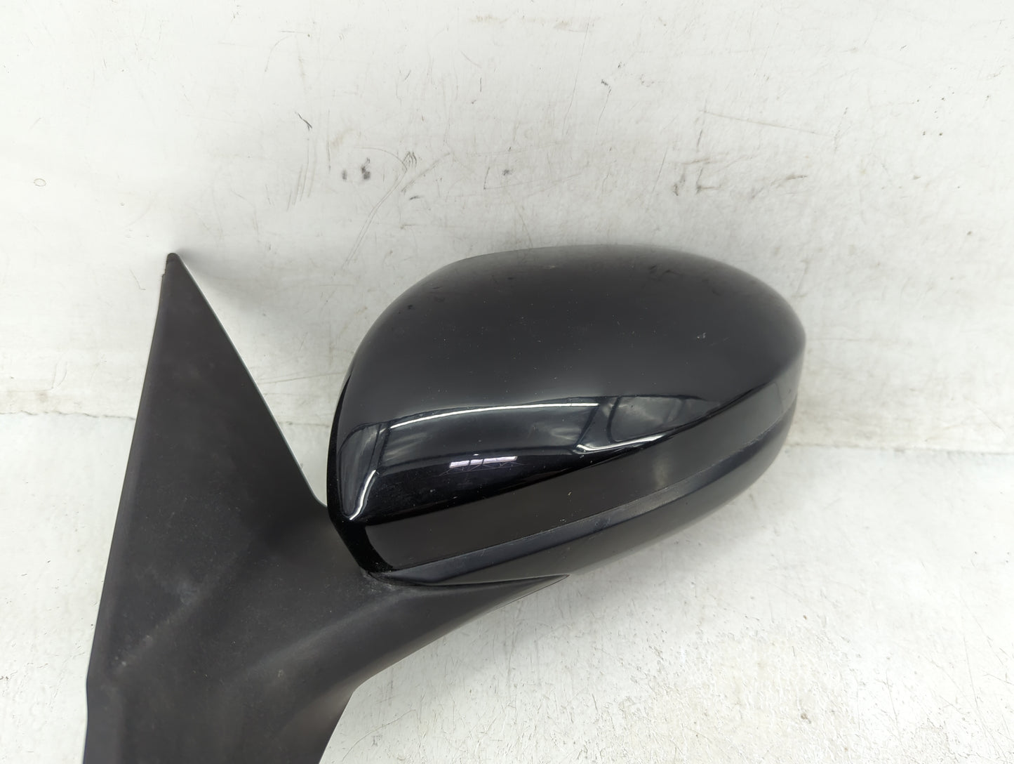2020-2022 Nissan Sentra Driver Side View Mirror - Left Door Mirror OEM Used - Oemusedautoparts1.com