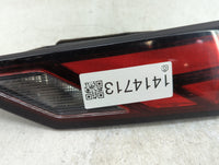 2020-2022 Nissan Sentra Tail Light Assembly Passenger Right OEM Fits Fits 2020 2021 2022 OEM Used Auto Parts - Oemusedautopa
