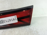 2020-2022 Nissan Sentra Tail Light Assembly Passenger Right OEM Fits Fits 2020 2021 2022 OEM Used Auto Parts - Oemusedautopa