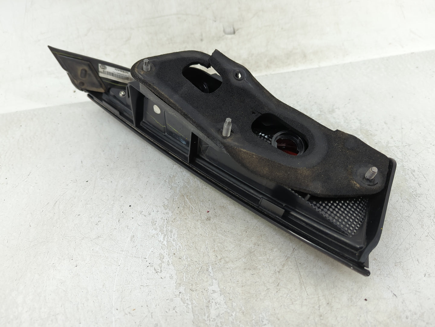 2020-2022 Nissan Sentra Tail Light Assembly Passenger Right OEM Fits Fits 2020 2021 2022 OEM Used Auto Parts - Oemusedautopa