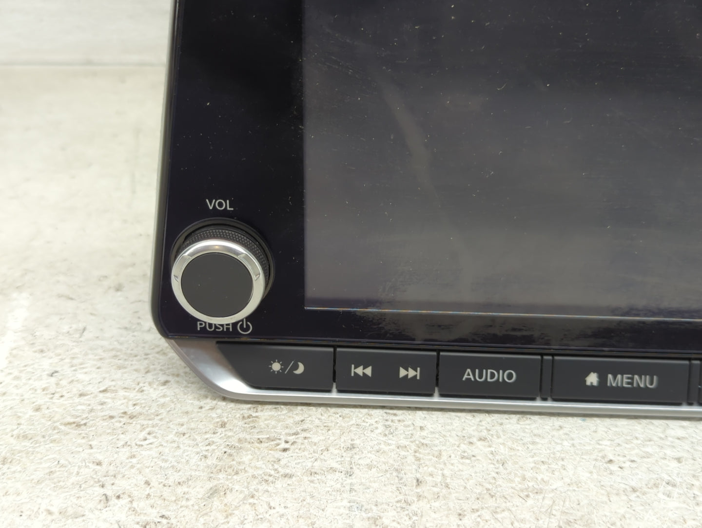 2020-2022 Nissan Sentra Radio AM FM Cd Player Receiver Replacement P/N:7 505 751 407 2591A6LB0A Fits Fits 2020 2021 2022 OEM