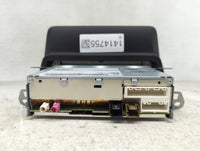 2020-2022 Nissan Sentra Radio AM FM Cd Player Receiver Replacement P/N:7 505 751 407 2591A6LB0A Fits Fits 2020 2021 2022 OEM