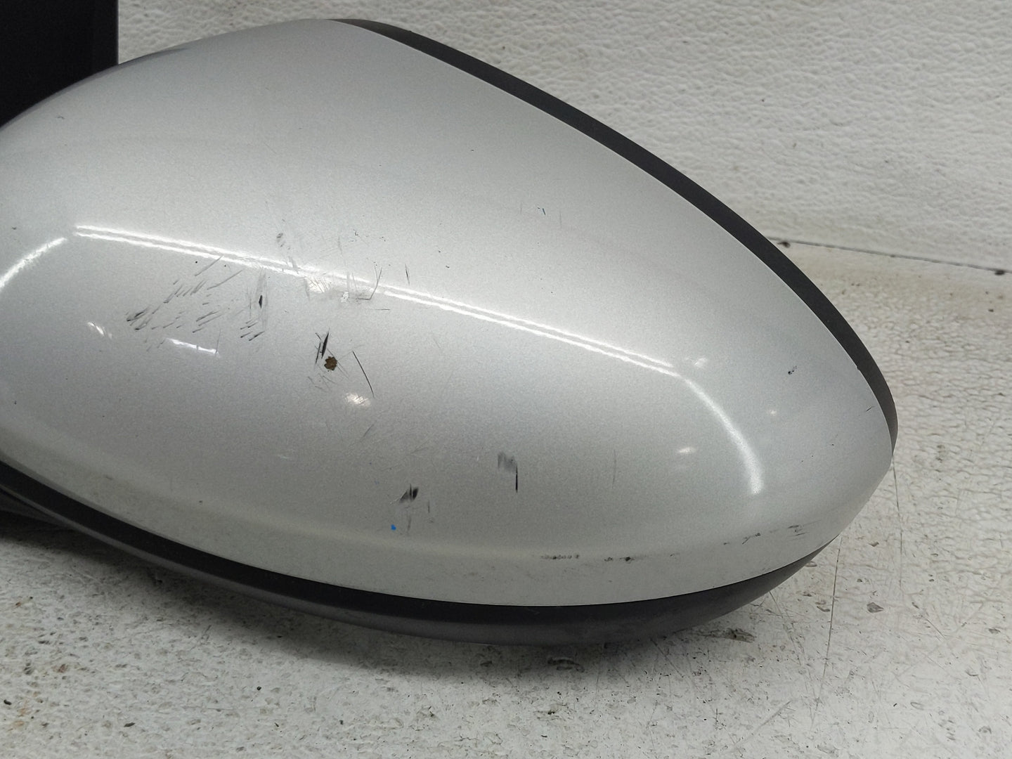 2020-2022 Nissan Sentra Driver Side View Mirror - Left Door Mirror OEM Used - Oemusedautoparts1.com