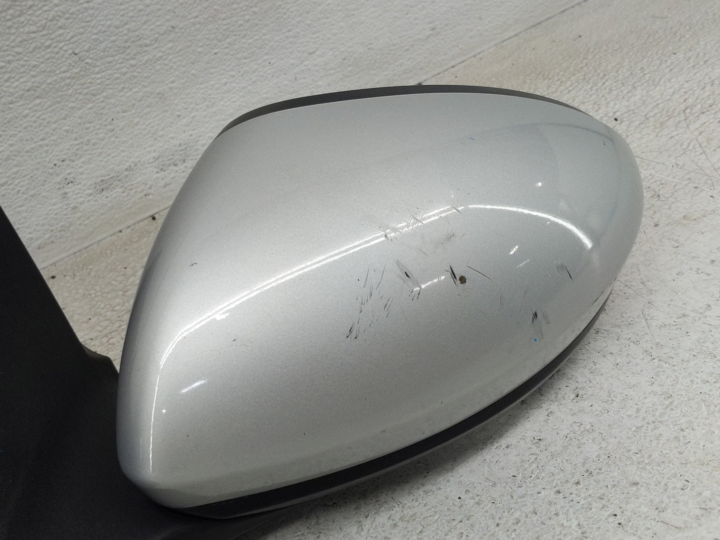2020-2022 Nissan Sentra Driver Side View Mirror - Left Door Mirror OEM Used - Oemusedautoparts1.com