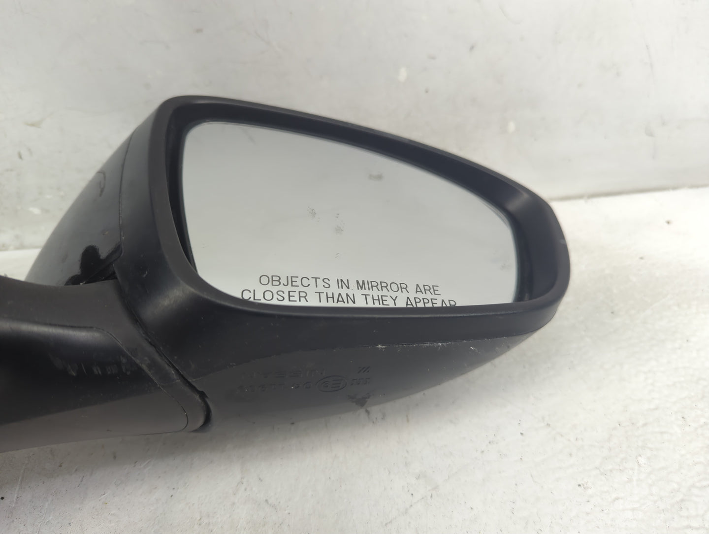 2020-2022 Nissan Sentra Passenger Side View Mirror - Right Door Mirror OEM Used - Oemusedautoparts1.com
