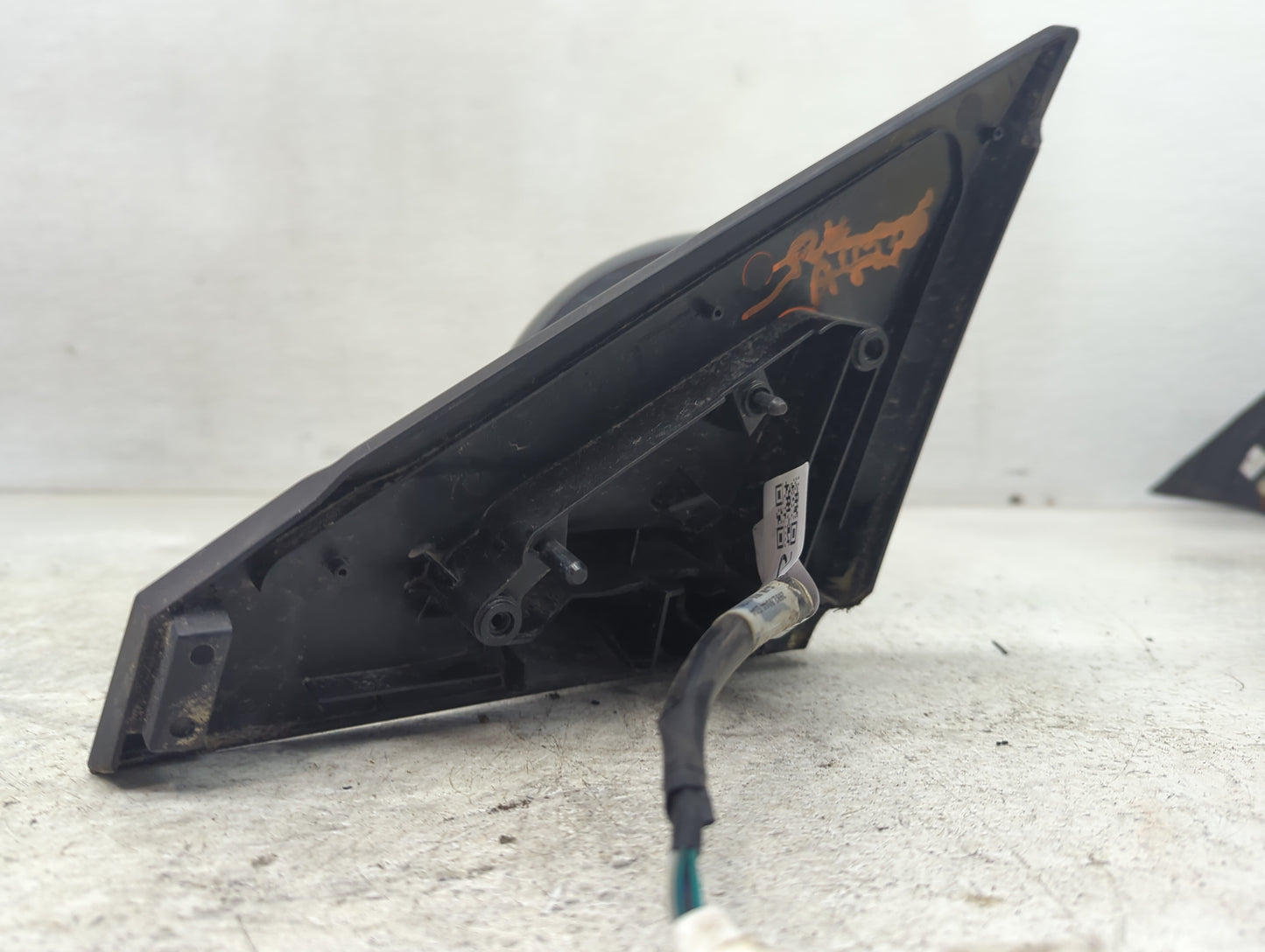 2020-2022 Nissan Sentra Passenger Side View Mirror - Right Door Mirror OEM Used - Oemusedautoparts1.com