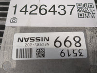2020-2022 Nissan Sentra PCM Engine Control Computer ECU ECM PCU OEM P/N:NEC985-202 NEC041-087 Fits Fits 2020 2021 2022 OEM U
