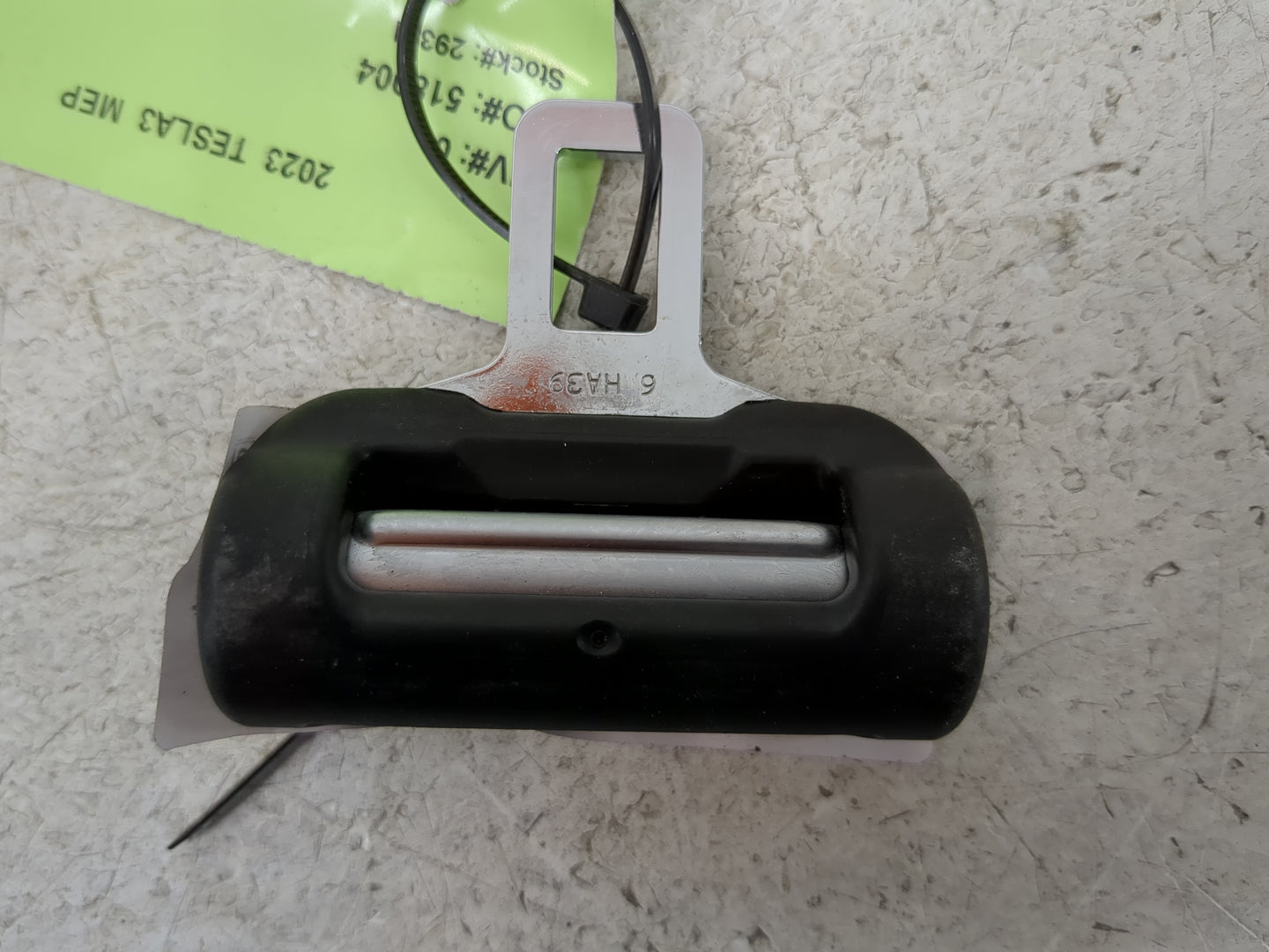 2020-2022 Nissan Sentra Driver Seatbelt Buckle - Oemusedautoparts1.com