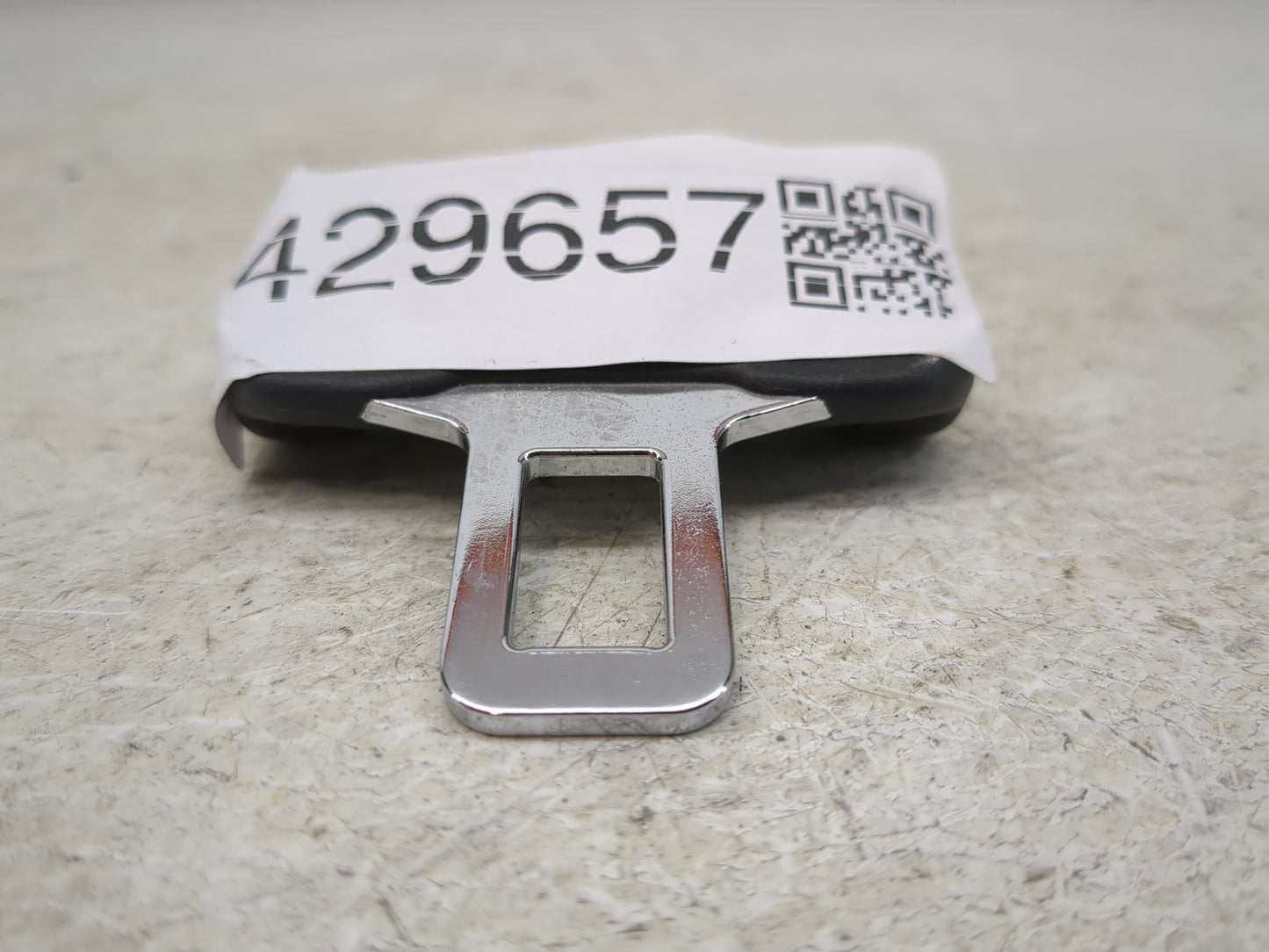 2020-2022 Nissan Sentra Driver Seatbelt Buckle - Oemusedautoparts1.com