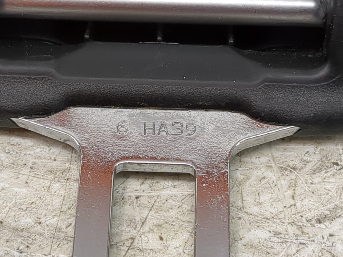 2020-2022 Nissan Sentra Driver Seatbelt Buckle - Oemusedautoparts1.com