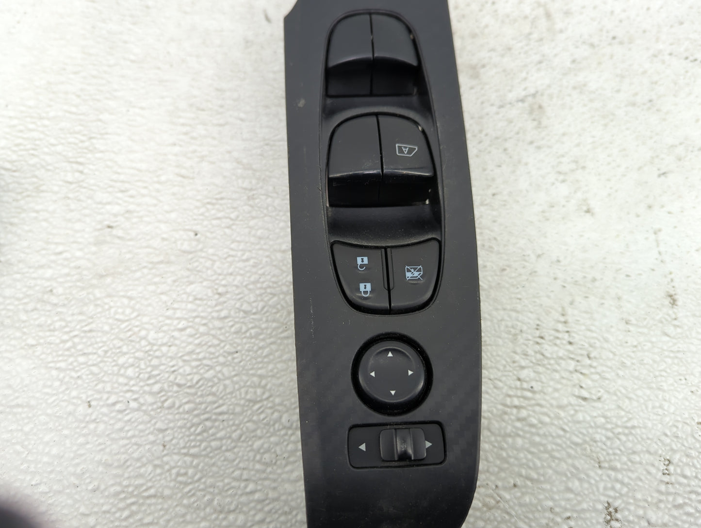 2020-2022 Nissan Sentra Master Power Window Switch Replacement Driver Side Left P/N:25570 5RA0A 25401 6CA0A Fits OEM Used Au