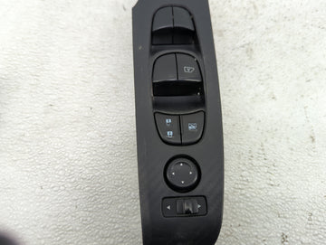 2020-2022 Nissan Sentra Master Power Window Switch Replacement Driver Side Left P/N:25570 5RA0A 25401 6CA0A Fits OEM Used Au