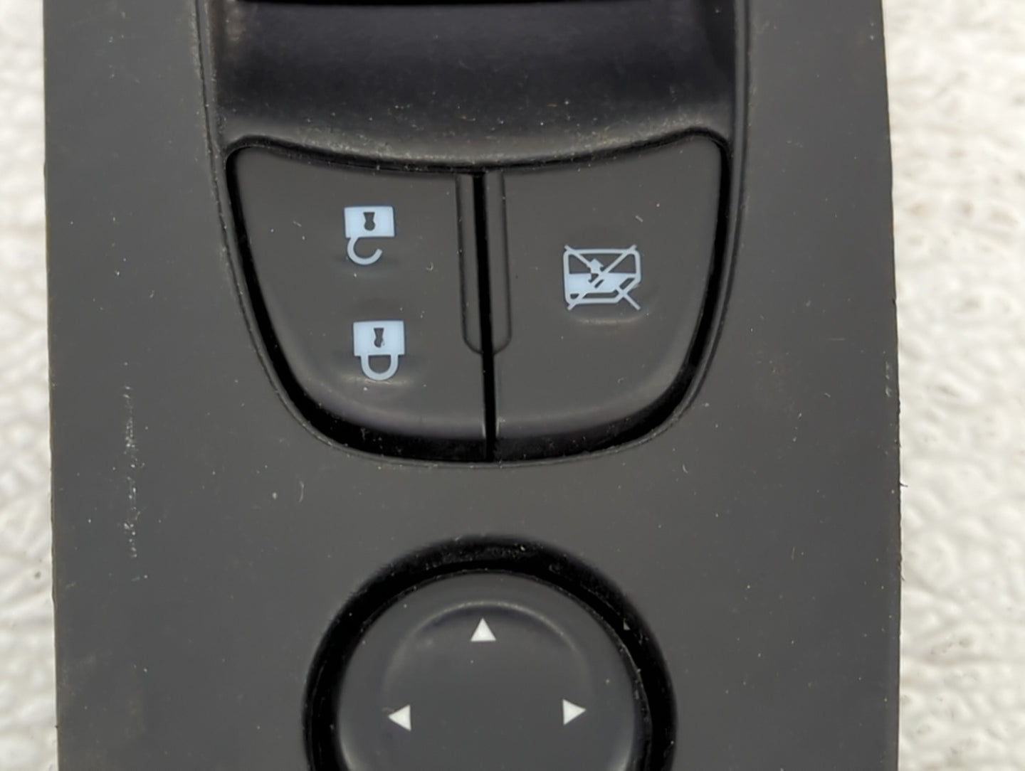 2020-2022 Nissan Sentra Master Power Window Switch Replacement Driver Side Left P/N:25570 5RA0A 25401 6CA0A Fits OEM Used Au