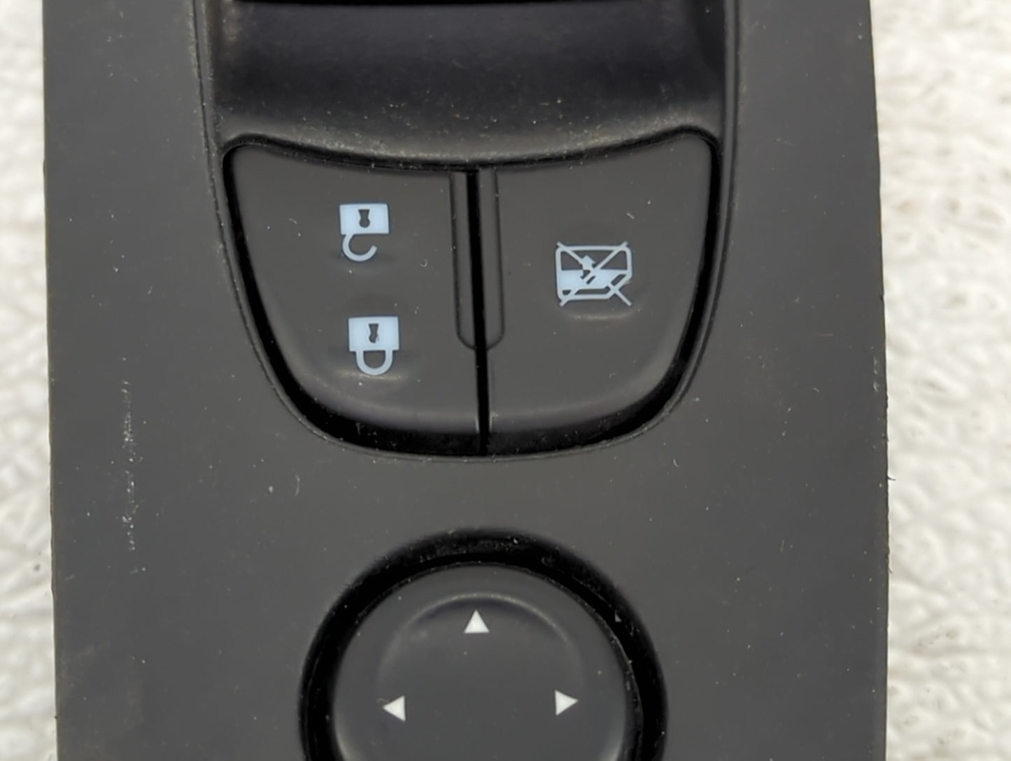 2020-2022 Nissan Sentra Master Power Window Switch Replacement Driver Side Left P/N:25570 5RA0A 25401 6CA0A Fits OEM Used Au