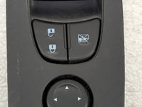 2020-2022 Nissan Sentra Master Power Window Switch Replacement Driver Side Left P/N:25570 5RA0A 25401 6CA0A Fits OEM Used Au