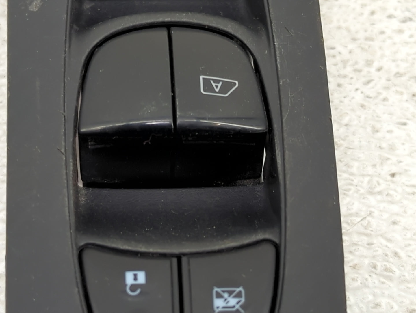 2020-2022 Nissan Sentra Master Power Window Switch Replacement Driver Side Left P/N:25570 5RA0A 25401 6CA0A Fits OEM Used Au