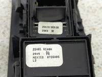 2020-2022 Nissan Sentra Master Power Window Switch Replacement Driver Side Left P/N:25570 5RA0A 25401 6CA0A Fits OEM Used Au
