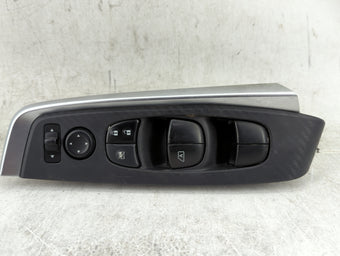 compare product 2020-2022 Nissan Sentra Master Power Window Switch Replacement Driver Side Left P/N:25570 5R0A 255705R0A Fits OEM Used Auto Parts