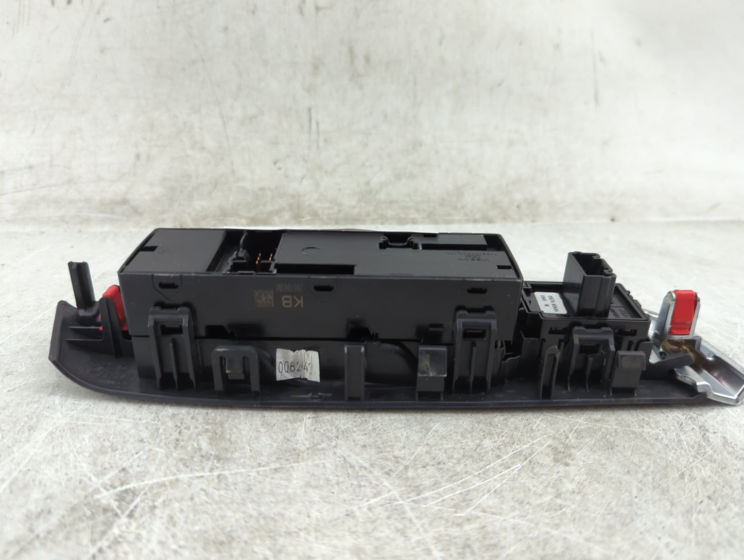 2020-2022 Nissan Sentra Master Power Window Switch Replacement Driver Side Left P/N:25570 5R0A 255705R0A Fits OEM Used Auto 