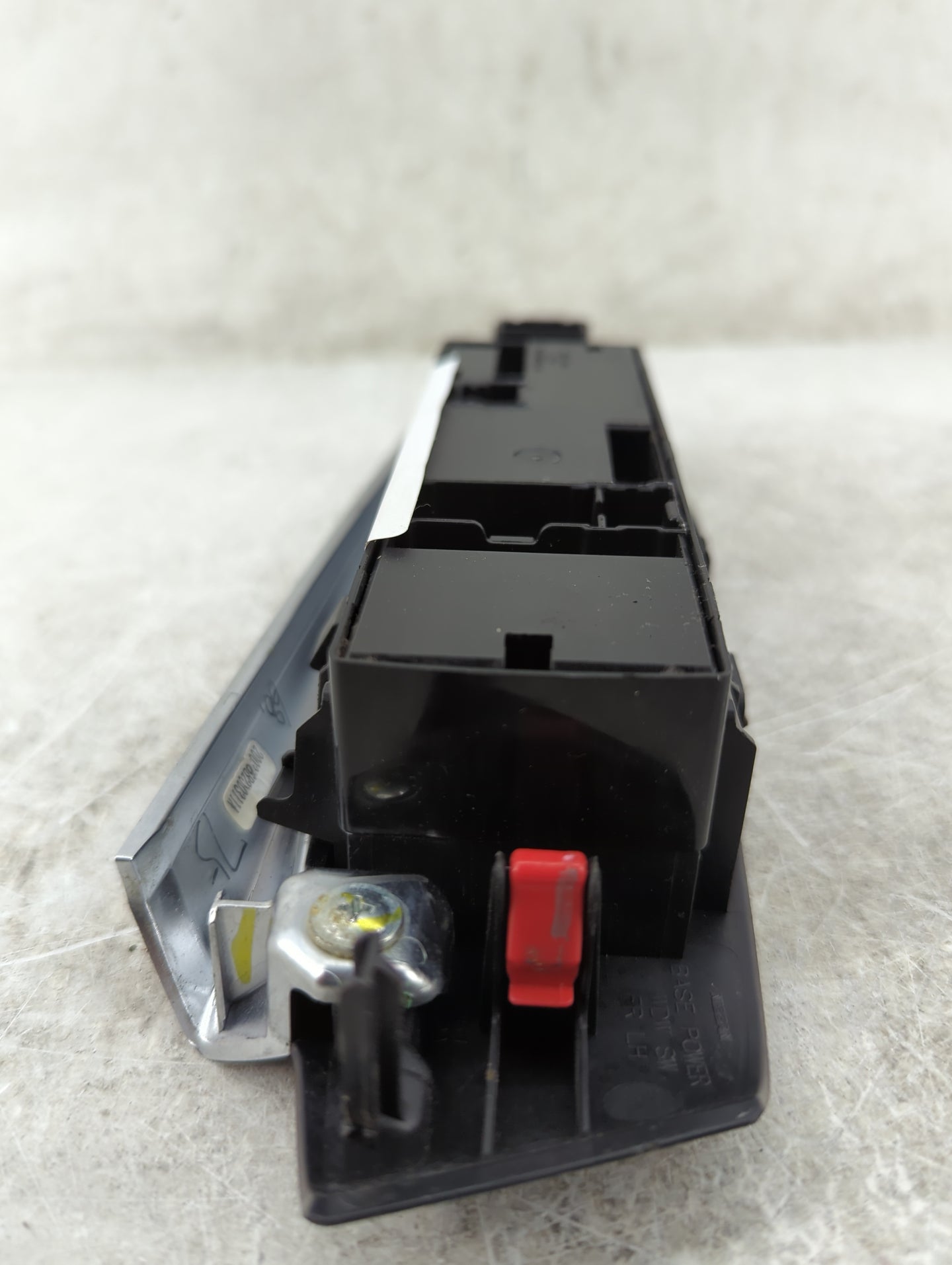 2020-2022 Nissan Sentra Master Power Window Switch Replacement Driver Side Left P/N:25570 5R0A 255705R0A Fits OEM Used Auto 