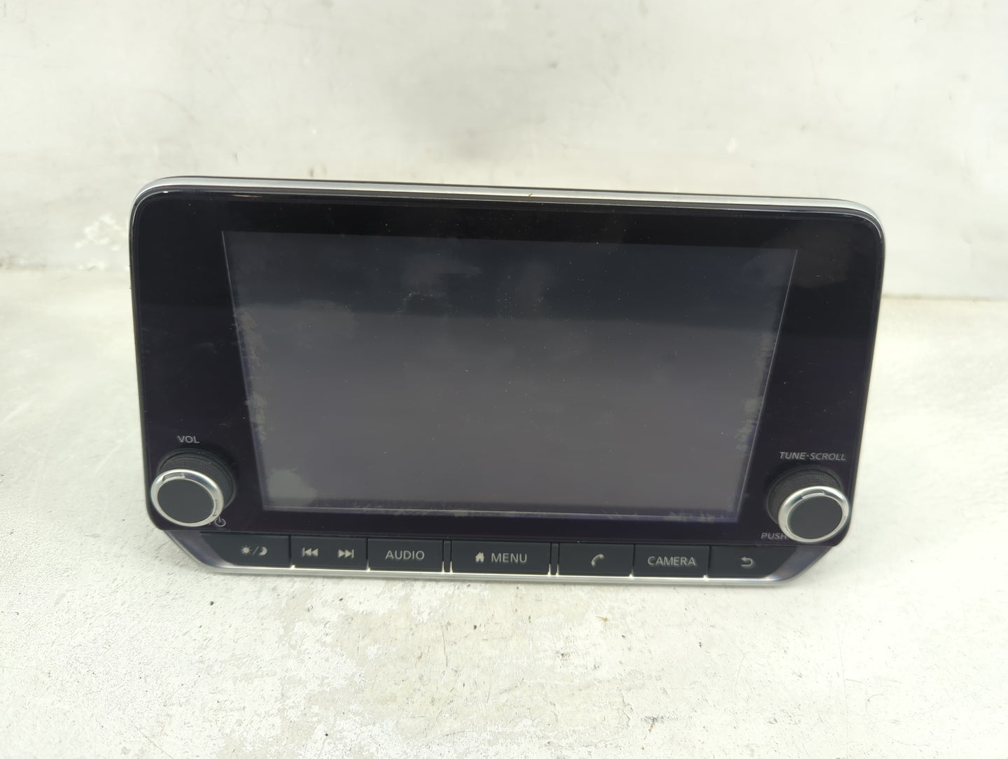 2020 Nissan Sentra Information Display Screen - Oemusedautoparts1.com