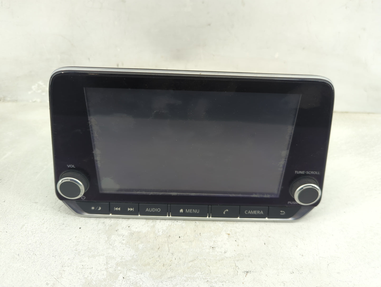 2020 Nissan Sentra Information Display Screen - Oemusedautoparts1.com