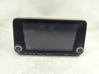 2020 Nissan Sentra Information Display Screen - Oemusedautoparts1.com