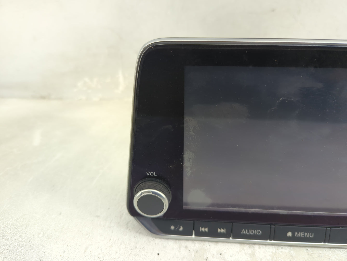 2020 Nissan Sentra Information Display Screen - Oemusedautoparts1.com