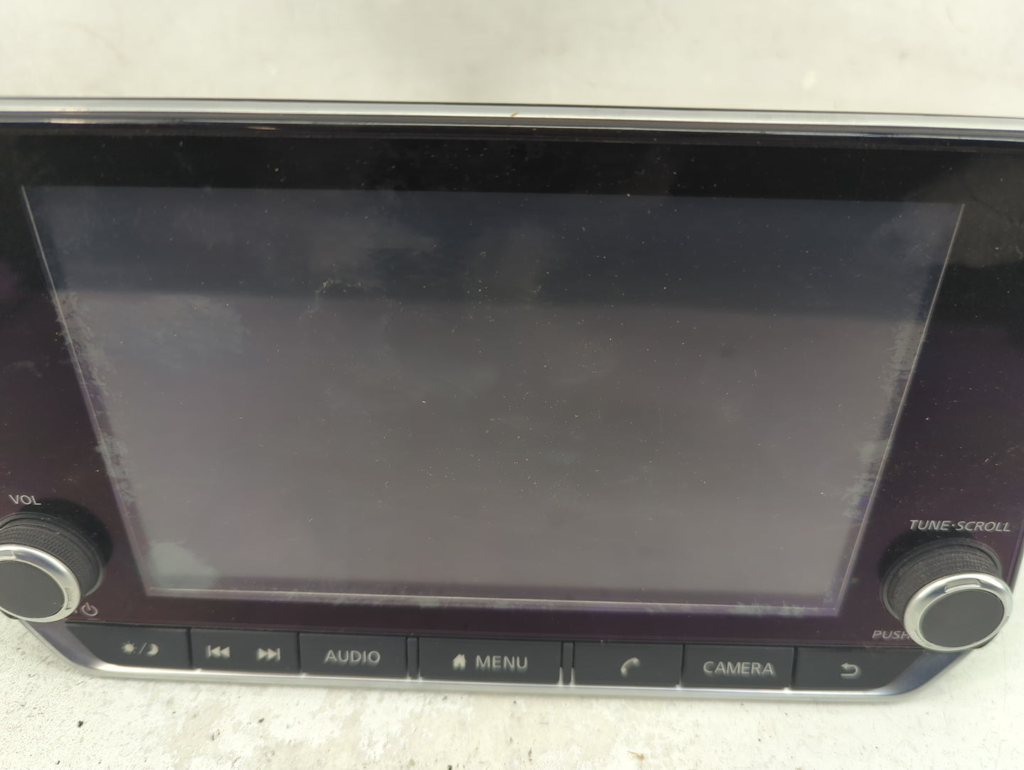 2020 Nissan Sentra Information Display Screen - Oemusedautoparts1.com