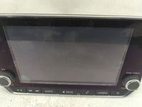2020 Nissan Sentra Information Display Screen - Oemusedautoparts1.com
