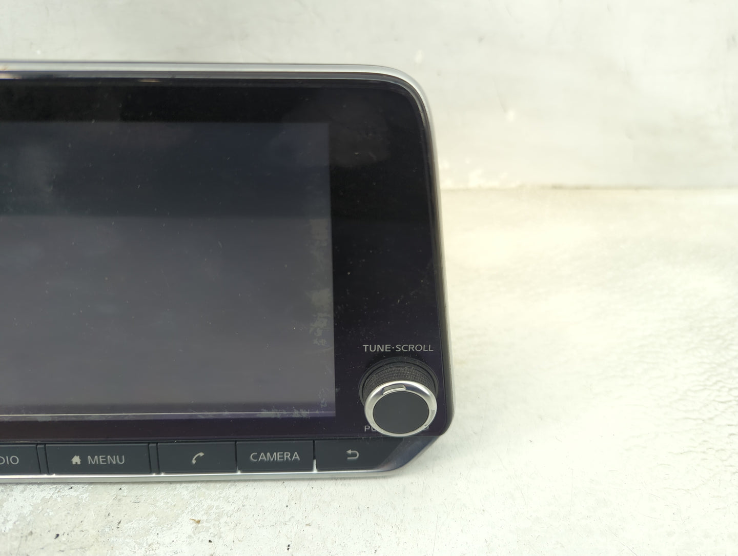 2020 Nissan Sentra Information Display Screen - Oemusedautoparts1.com