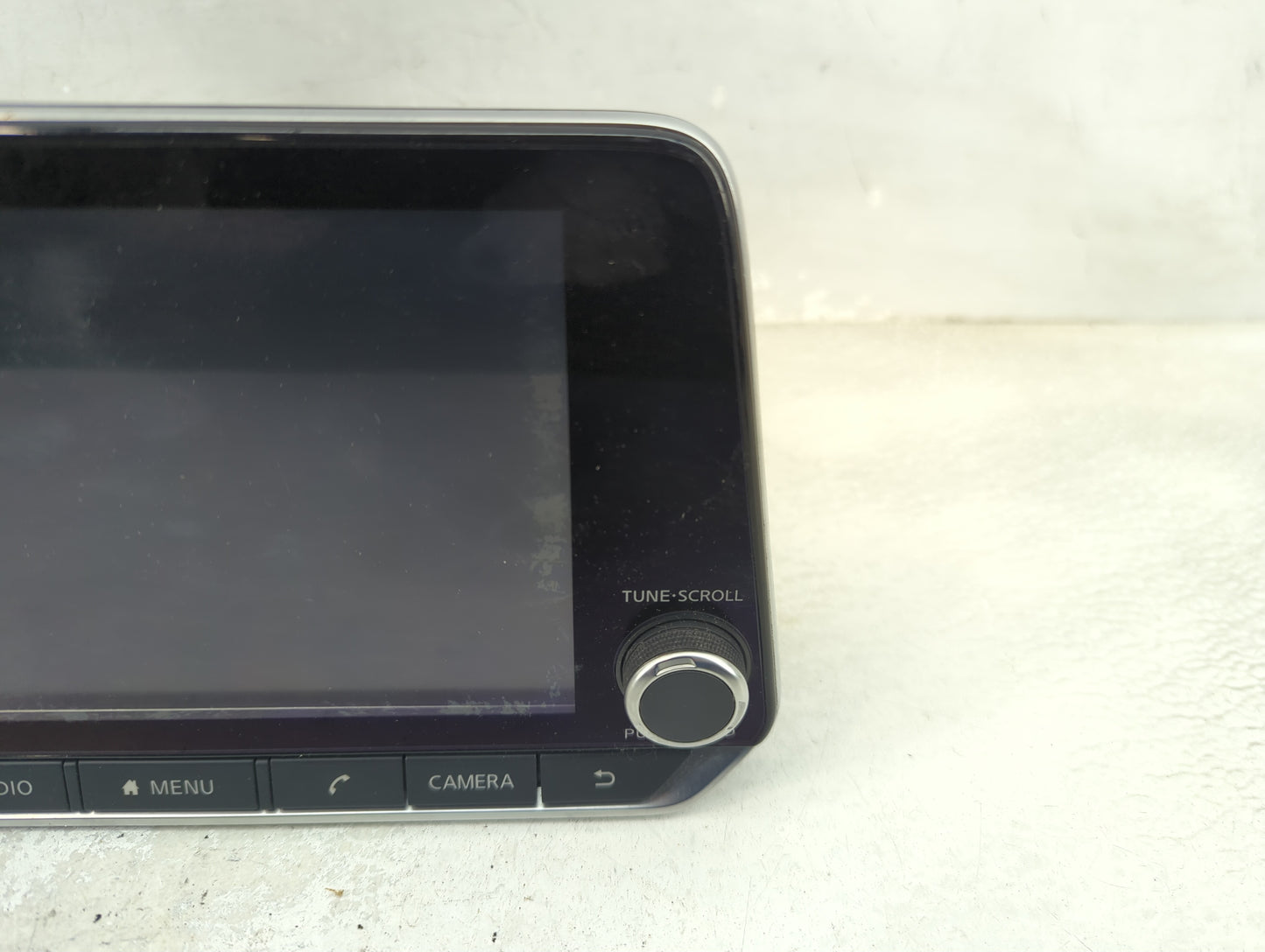 2020 Nissan Sentra Information Display Screen - Oemusedautoparts1.com
