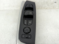 2020-2022 Nissan Sentra Master Power Window Switch Replacement Driver Side Left P/N:191219SD1 Fits Fits 2020 2021 2022 OEM U