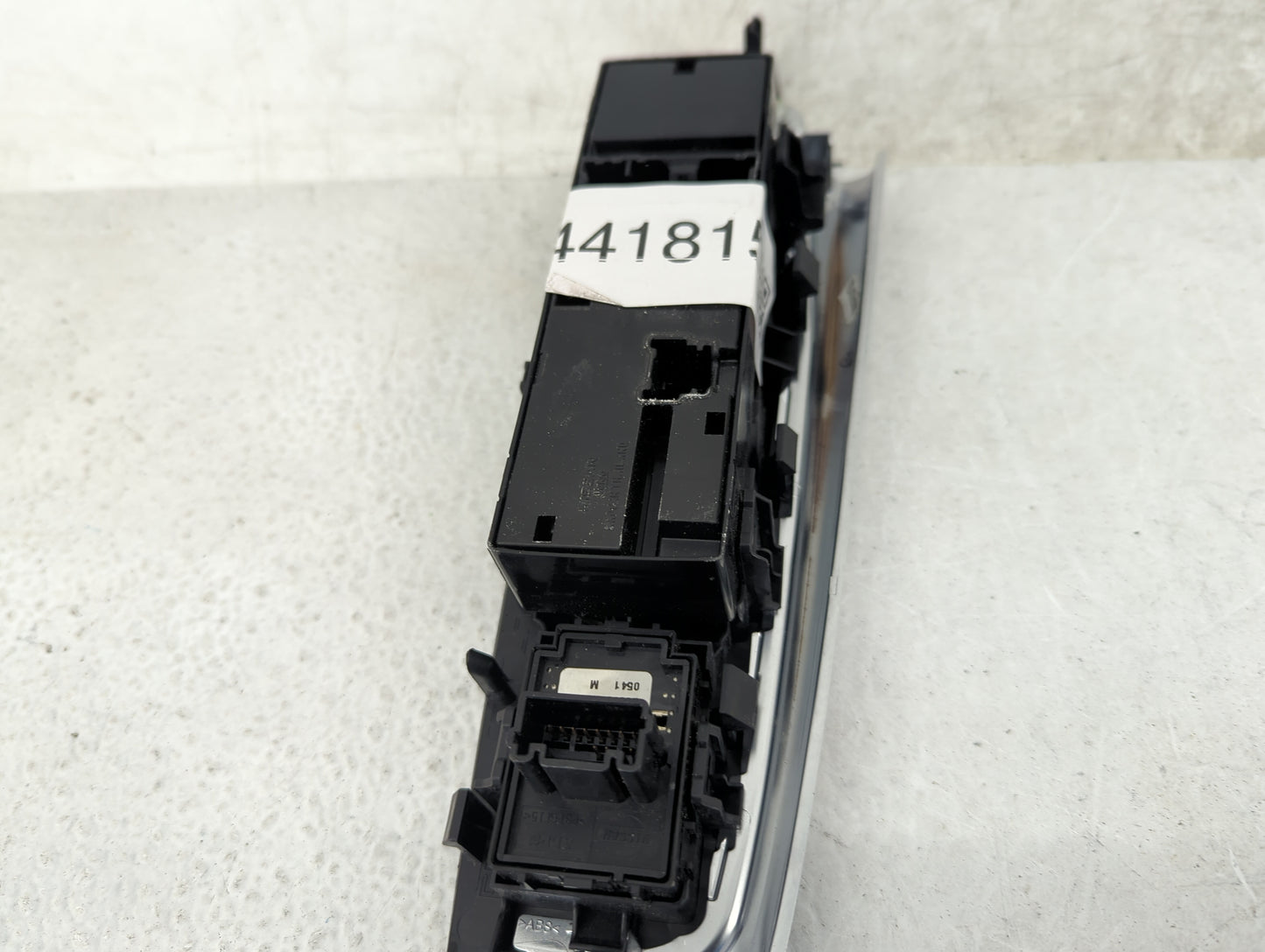 2020-2022 Nissan Sentra Master Power Window Switch Replacement Driver Side Left P/N:191219SD1 Fits Fits 2020 2021 2022 OEM U