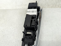2020-2022 Nissan Sentra Master Power Window Switch Replacement Driver Side Left P/N:191219SD1 Fits Fits 2020 2021 2022 OEM U
