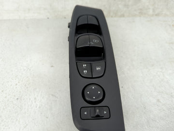 2020-2022 Nissan Sentra Master Power Window Switch Replacement Driver Side Left P/N:191219SD1 Fits Fits 2020 2021 2022 OEM U